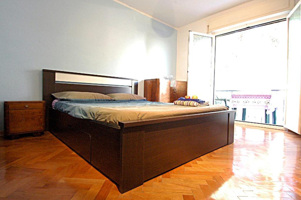 Faber Apartments Novigrad Istria Habitación foto